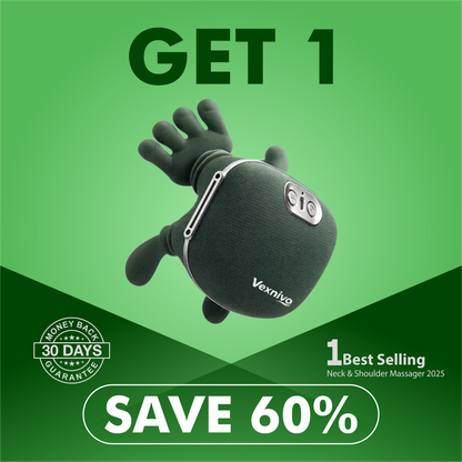 Vexnivo™ – Bionic Hand Neck & Shoulder Massager
