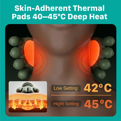 Vexnivo™ – Bionic Hand Neck & Shoulder Massager