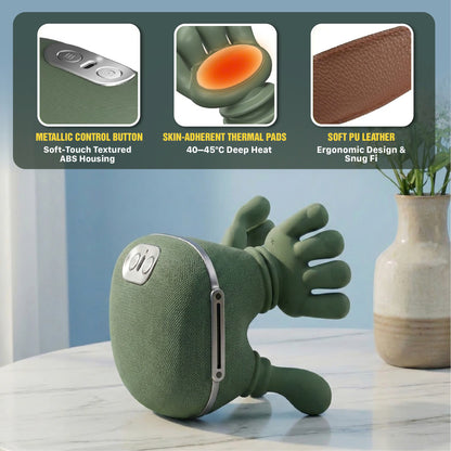 Vexnivo™ – Bionic Hand Neck & Shoulder Massager