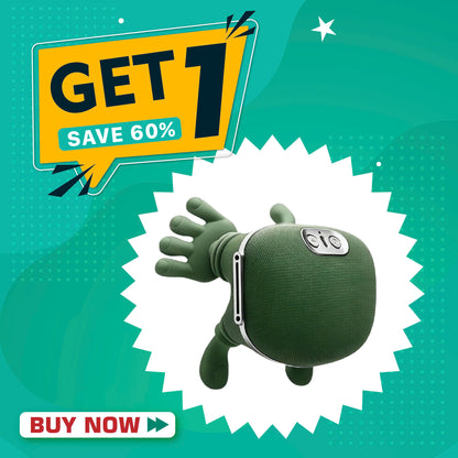 Vexnivo™ – Bionic Hand Neck & Shoulder Massager