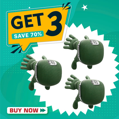 Vexnivo™ – Bionic Hand Neck & Shoulder Massager